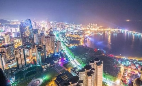 夜景亮化公司：夜景亮化在城市中的作用！