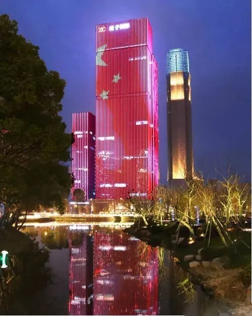 超高層建筑亮化工程的準(zhǔn)備工作要做哪些？